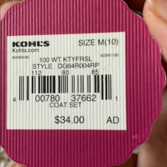 NEW Girls PJ’s - Picture 5 of 5